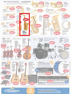 Cash Crusaders : Birthday Bash (15 March - 7 April 2019), page 4