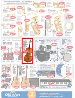 Cash Crusaders : Birthday Bash (15 March - 7 April 2019), page 4