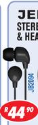 Jebson Stereo Earphones JB2094