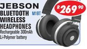 Jebson bluetooth wireless headphones