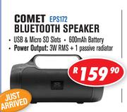 Dixon Comet Bluetooth Speaker EPS172