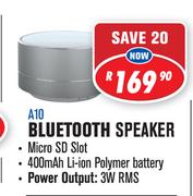 Dixon Bluetooth Speaker A10