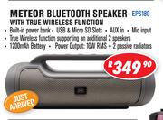 Dixon Meteor Bluetooth Speaker With True Wireless Function EPS180