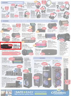 Cash Crusaders : Birthday Bash (15 March - 7 April 2019), page 5