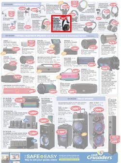 Cash Crusaders : Birthday Bash (15 March - 7 April 2019), page 5