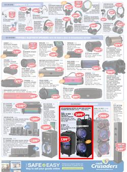 Cash Crusaders : Birthday Bash (15 March - 7 April 2019), page 5