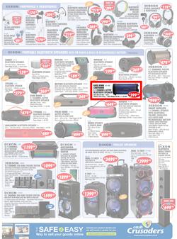 Cash Crusaders : Birthday Bash (15 March - 7 April 2019), page 5