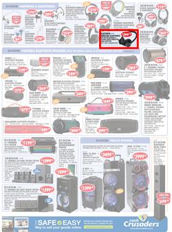 Cash Crusaders : Birthday Bash (15 March - 7 April 2019), page 5