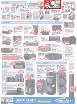 Cash Crusaders : Birthday Bash (15 March - 7 April 2019), page 5
