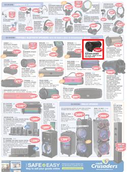 Cash Crusaders : Birthday Bash (15 March - 7 April 2019), page 5