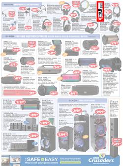 Cash Crusaders : Birthday Bash (15 March - 7 April 2019), page 5