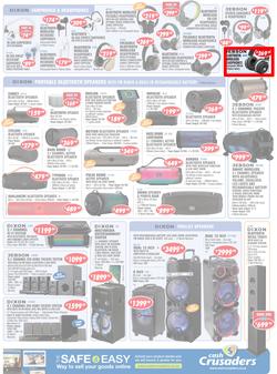 Cash Crusaders : Birthday Bash (15 March - 7 April 2019), page 5