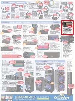 Cash Crusaders : Birthday Bash (15 March - 7 April 2019), page 5