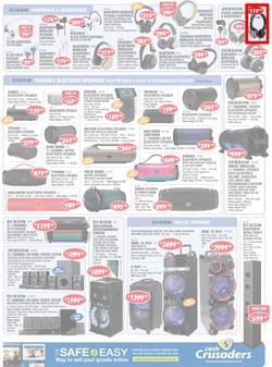 Cash Crusaders : Birthday Bash (15 March - 7 April 2019), page 5