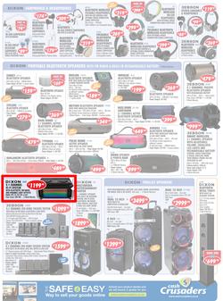 Cash Crusaders : Birthday Bash (15 March - 7 April 2019), page 5