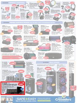 Cash Crusaders : Birthday Bash (15 March - 7 April 2019), page 5