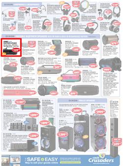 Cash Crusaders : Birthday Bash (15 March - 7 April 2019), page 5
