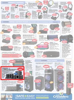 Cash Crusaders : Birthday Bash (15 March - 7 April 2019), page 5