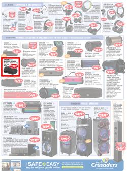 Cash Crusaders : Birthday Bash (15 March - 7 April 2019), page 5