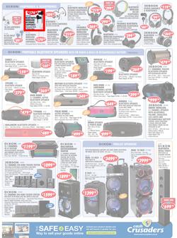 Cash Crusaders : Birthday Bash (15 March - 7 April 2019), page 5