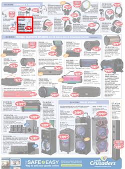 Cash Crusaders : Birthday Bash (15 March - 7 April 2019), page 5