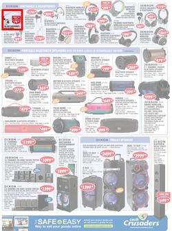 Cash Crusaders : Birthday Bash (15 March - 7 April 2019), page 5