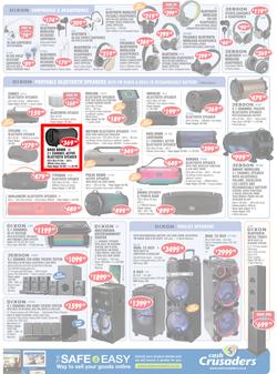 Cash Crusaders : Birthday Bash (15 March - 7 April 2019), page 5