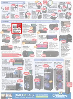 Cash Crusaders : Birthday Bash (15 March - 7 April 2019), page 5