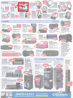 Cash Crusaders : Birthday Bash (15 March - 7 April 2019), page 5