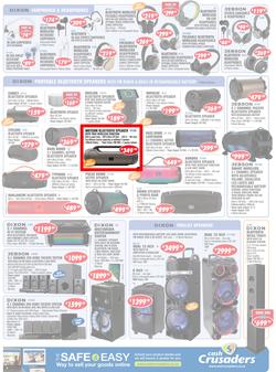 Cash Crusaders : Birthday Bash (15 March - 7 April 2019), page 5
