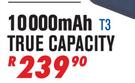Dixon 10000 Mah True Capacity Quick Charge Power Banks T3