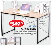 Karabo Desk BGZ1260A