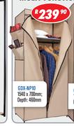 Multi Functional Cupboards 1540 x 700mm, Depth:460mm GDX-NP10