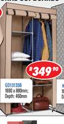 Multi Functional Cupboards 1690 x 880mm, Depth:460mm GD13135B