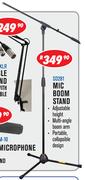 Mic Boom Stand SD281