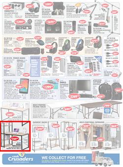 Cash Crusaders : Birthday Bash (15 March - 7 April 2019), page 6