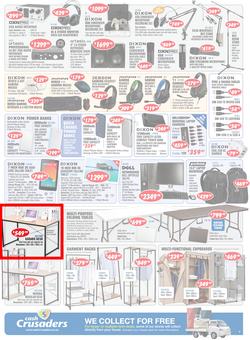 Cash Crusaders : Birthday Bash (15 March - 7 April 2019), page 6
