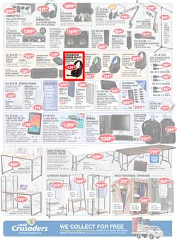 Cash Crusaders : Birthday Bash (15 March - 7 April 2019), page 6