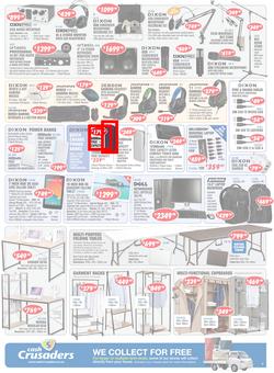 Cash Crusaders : Birthday Bash (15 March - 7 April 2019), page 6