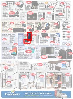 Cash Crusaders : Birthday Bash (15 March - 7 April 2019), page 6