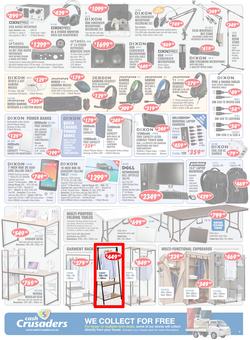 Cash Crusaders : Birthday Bash (15 March - 7 April 2019), page 6