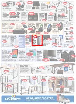 Cash Crusaders : Birthday Bash (15 March - 7 April 2019), page 6