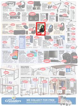 Cash Crusaders : Birthday Bash (15 March - 7 April 2019), page 6