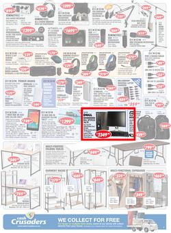 Cash Crusaders : Birthday Bash (15 March - 7 April 2019), page 6