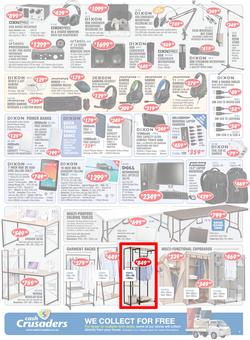 Cash Crusaders : Birthday Bash (15 March - 7 April 2019), page 6