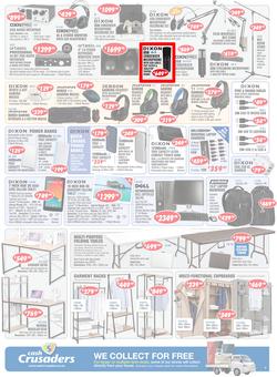 Cash Crusaders : Birthday Bash (15 March - 7 April 2019), page 6