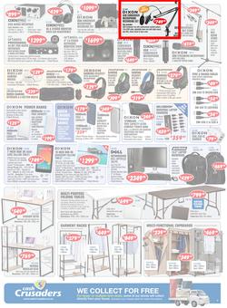 Cash Crusaders : Birthday Bash (15 March - 7 April 2019), page 6