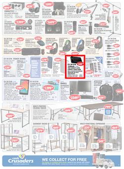 Cash Crusaders : Birthday Bash (15 March - 7 April 2019), page 6