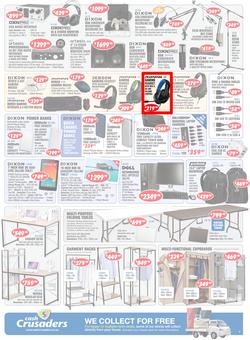 Cash Crusaders : Birthday Bash (15 March - 7 April 2019), page 6
