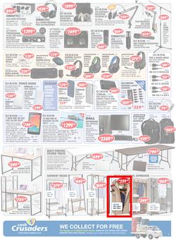 Cash Crusaders : Birthday Bash (15 March - 7 April 2019), page 6